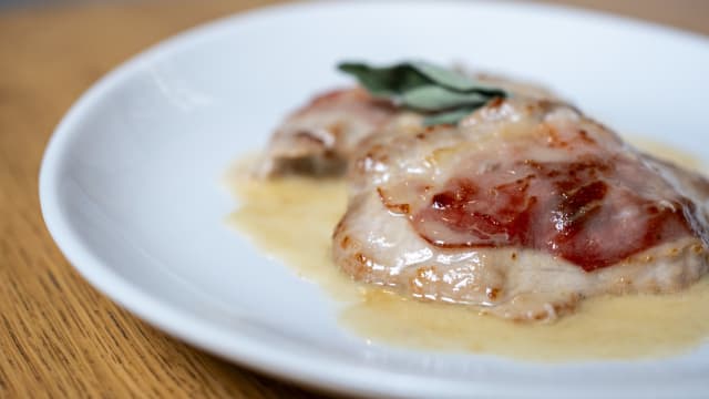 Saltimbocca alla romana