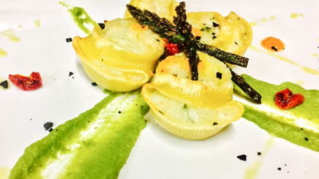 Suggerimento dello chef