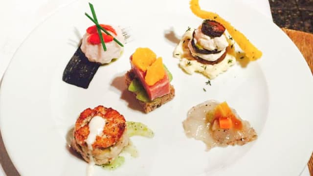 Suggerimento dello chef