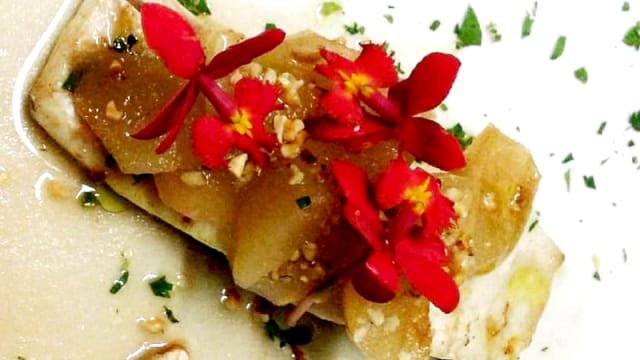 Suggerimento dello chef