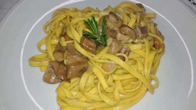 Suggerimento del chef