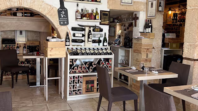 The 10 Best Restaurants in Alberobello 2026 | TheFork