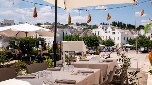 The 10 Best Restaurants in Alberobello 2026 | TheFork