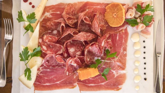 Suggerimento dello chef