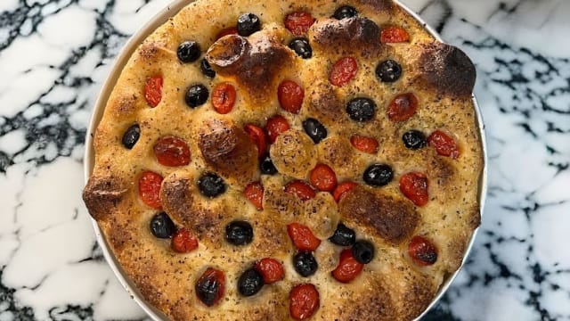 Focaccia Barese