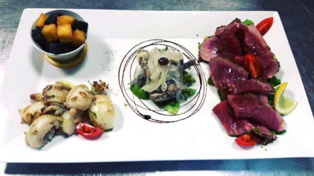 Suggerimento dello chef