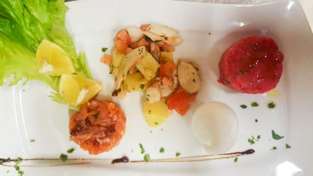Suggerimento dello chef