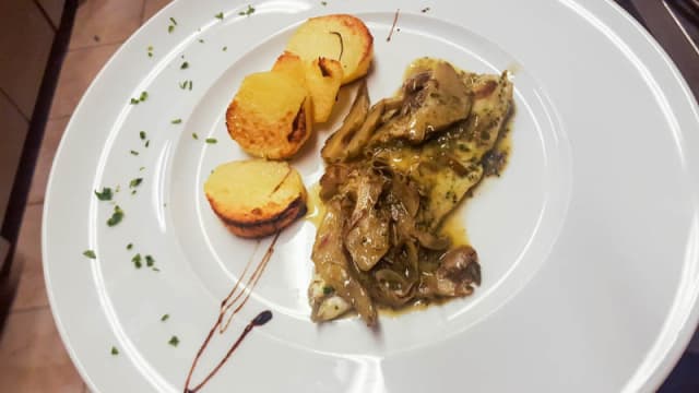 Suggerimento dello chef