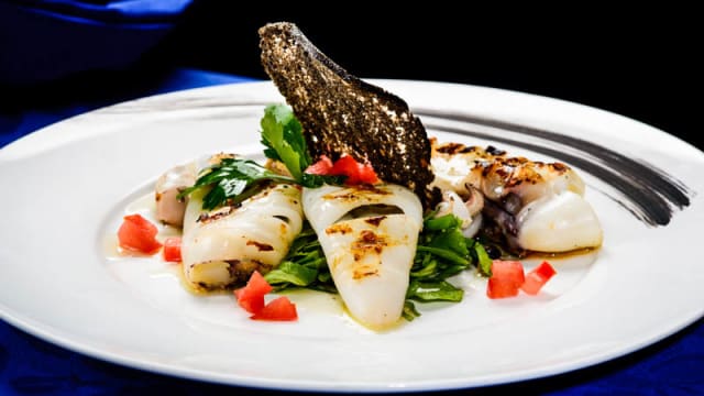 Suggerimento dello chef