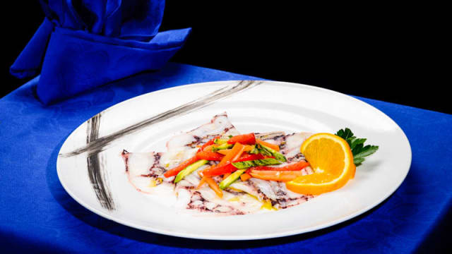 Suggerimento dello chef