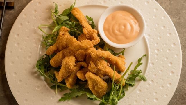 pollo furai 
