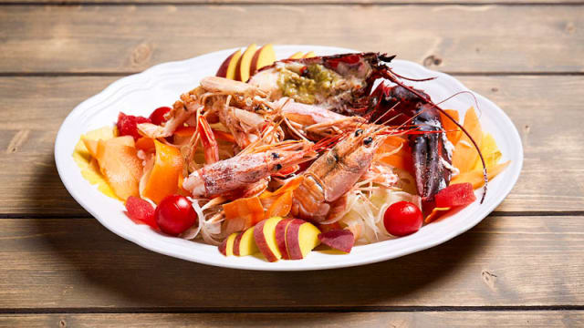 Catalana di Crostacei