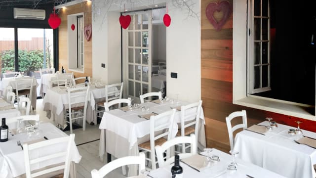 Ristorante Da Matteo, Diano Marina