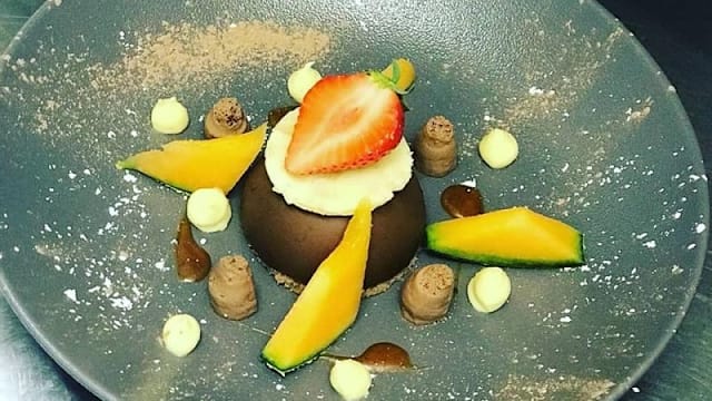 dessert