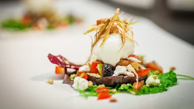 Suggestie van de chef