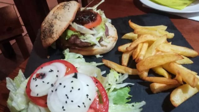 Sugerencia del chef