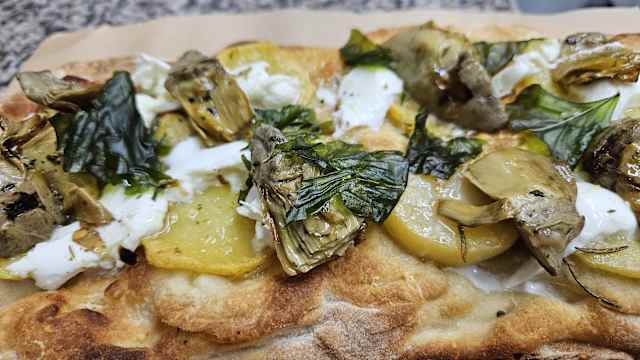 Zymi food and drink, Paestum