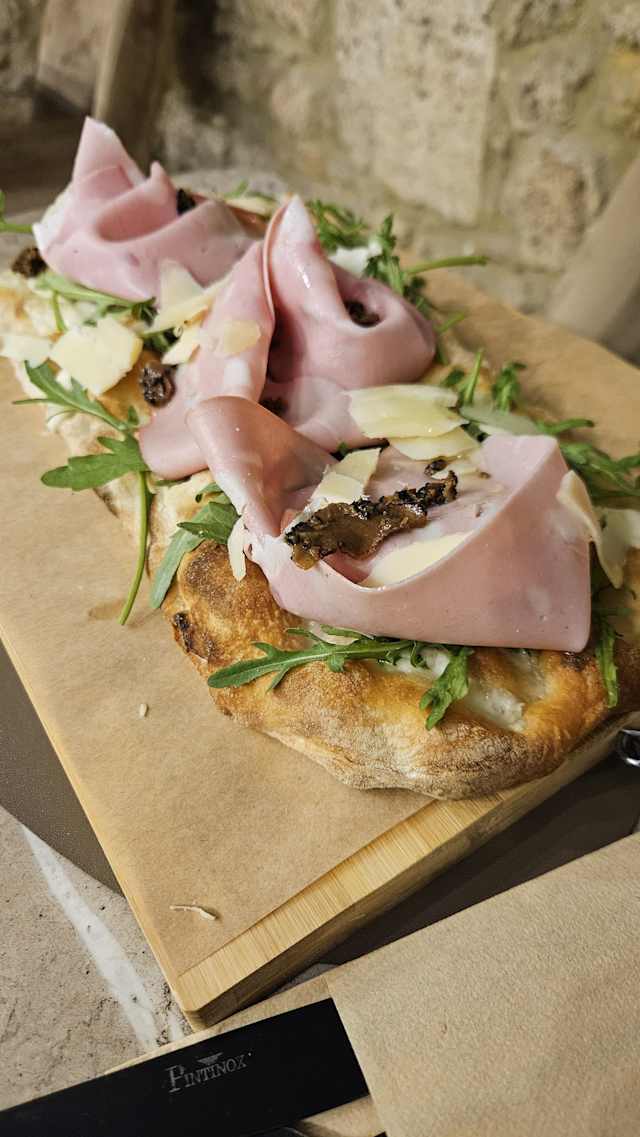 Zymi food and drink, Paestum