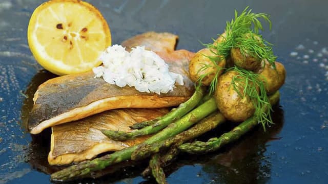 Chef's suggestion