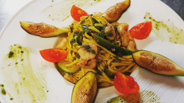 Suggerimento dello chef