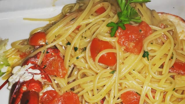 Suggerimento dello chef