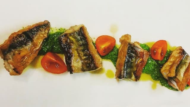 Suggerimento dello chef