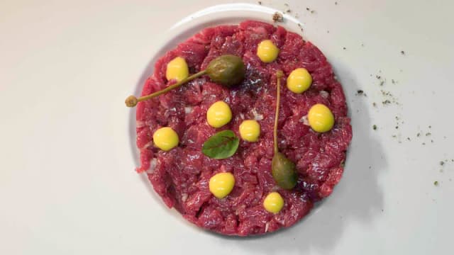 Suggerimento dello chef