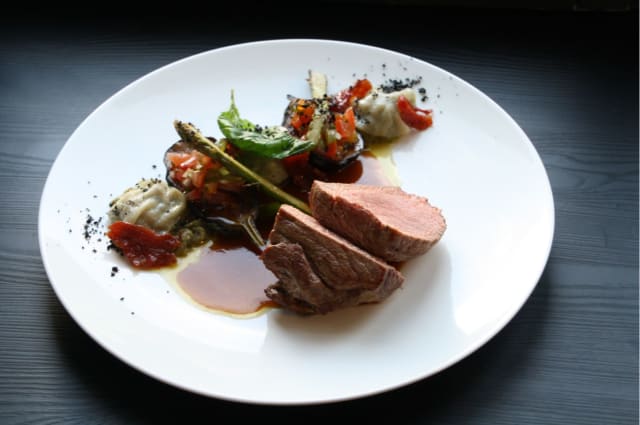 Suggestion de plat