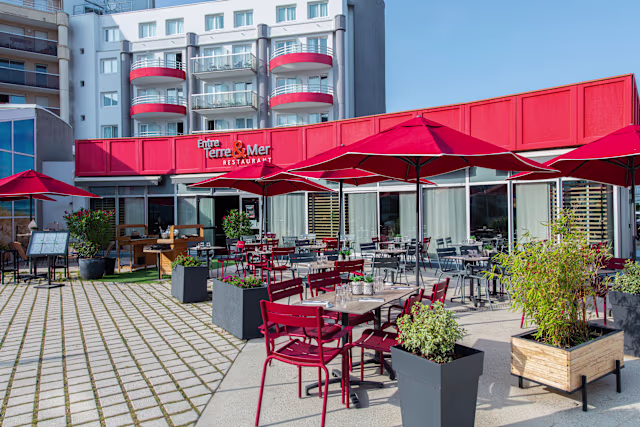 Entre Terre & Mer, Pornichet