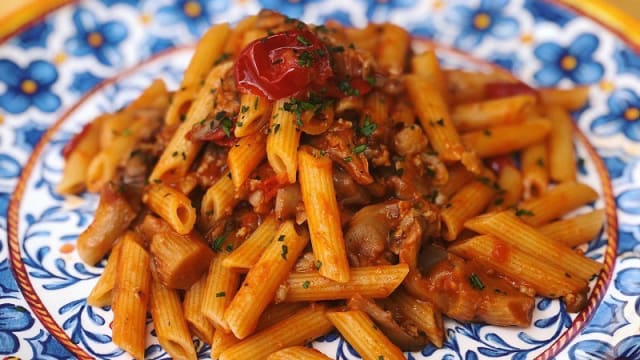 Suggestion du Chef
