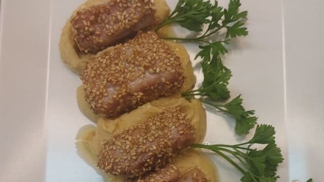 TONNO AL SESAMO 