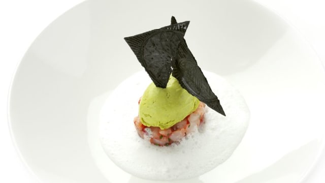 Specialità dello chef