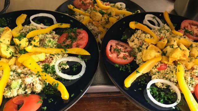 Plat du jour d'été