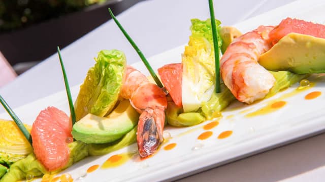 Suggestion de plat