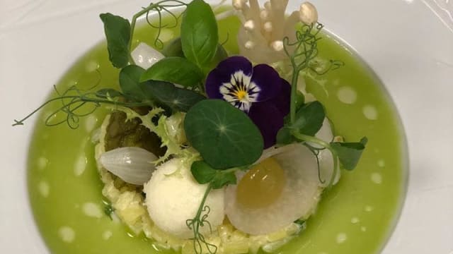 Specialiteit van de chef