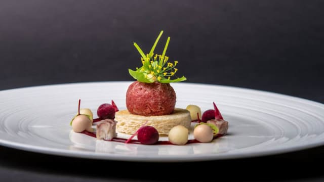 Specialiteit van de chef