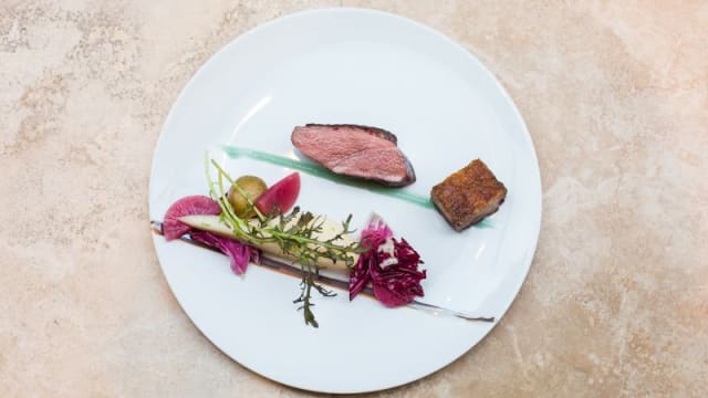 Suggestion de plat