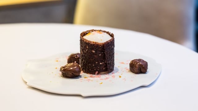 Suggestion de dessert