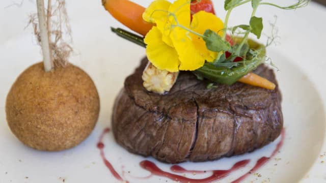 Suggestion du chef