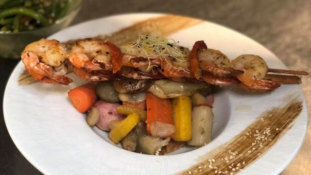 Suggestion du chef