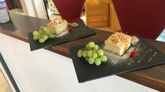 Suggerimento dello chef
