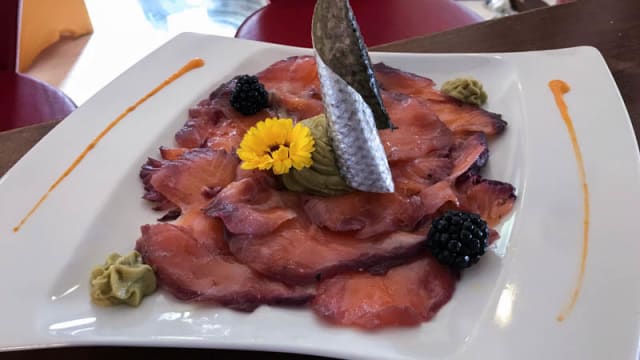 Suggerimento dello chef