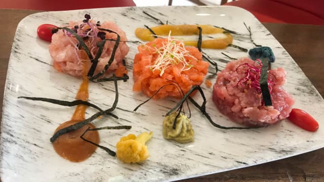 Suggerimento dello chef