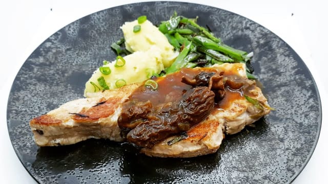 Côte de cochon Francilien