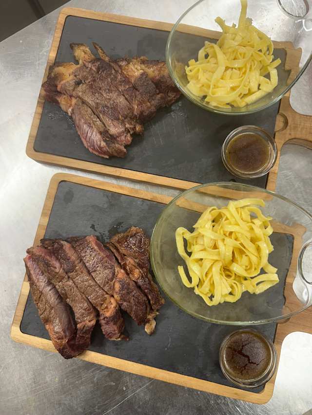 Entrecôte maturée 400gr seul ou à partager 
