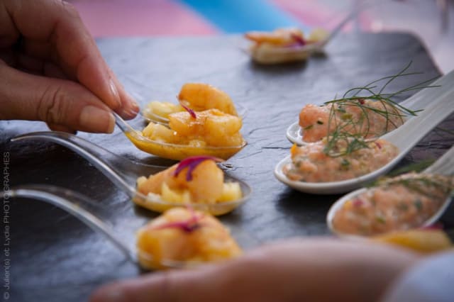 amuse bouche