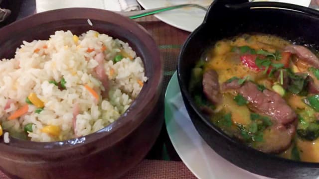 Sugerencia del chef