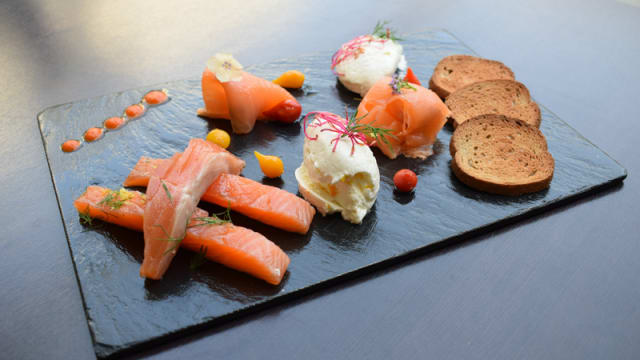 Suggestion du Chef