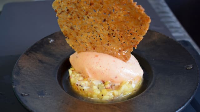 Suggestion du Chef