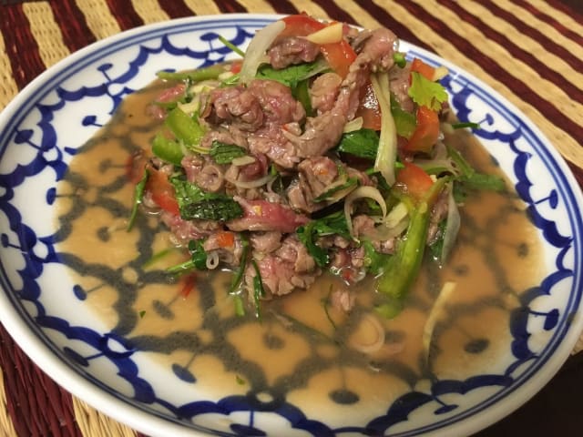 Salade de Boeuf